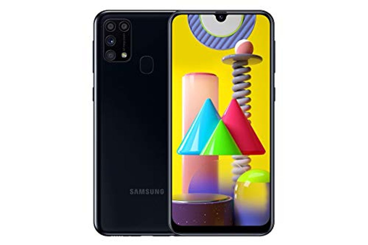 Social Samsung Galaxy M31 - Smartphone Dual SIM