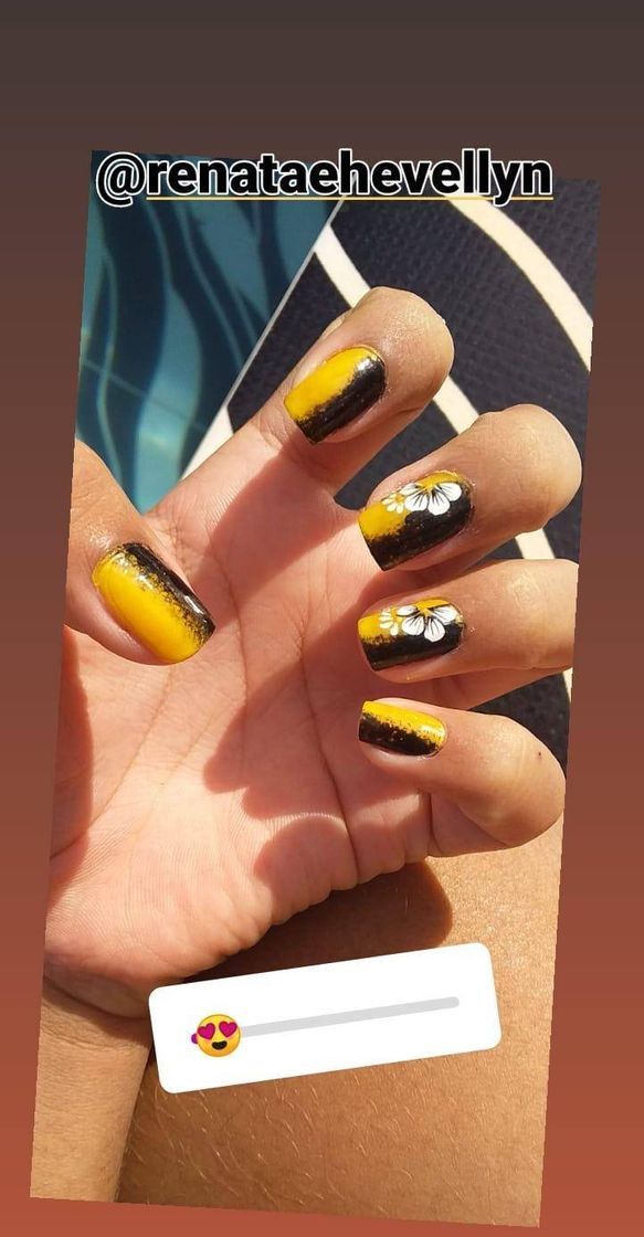 Moda Inspiração de unhas para vcs