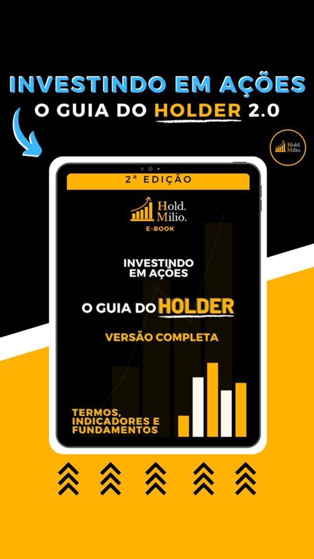 Book Ebook: Como Investir em Ações do ZERO