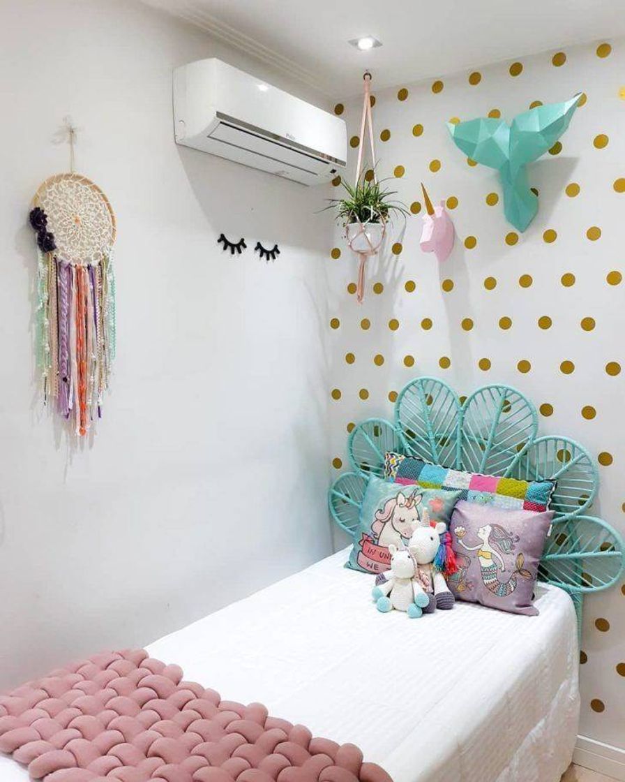 Moda Decoração de quarto