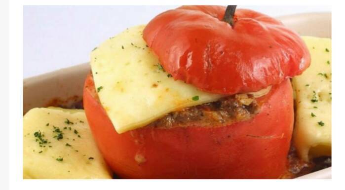 Social Receta de Rocoto Relleno Peruano | QueRicaVida.com