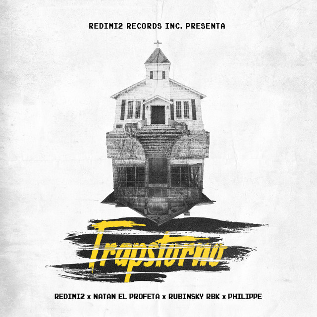 Music Trapstorno (feat. Natan El Profeta, Rubinsky Rbk & Philipe)