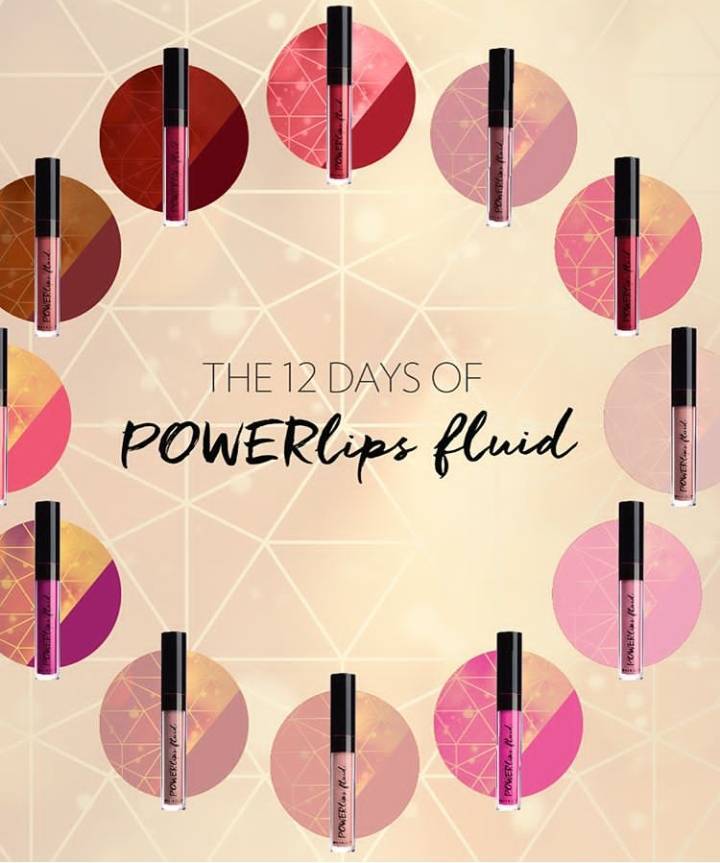 Fashion POWER LIPS 👄💄