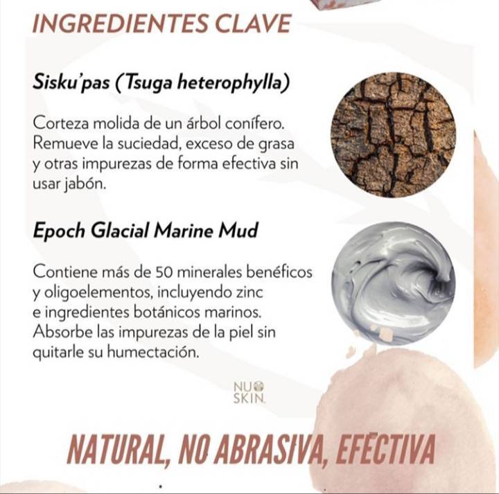 🧖🏻‍♀️💚 sobre glacial Marine Mud.