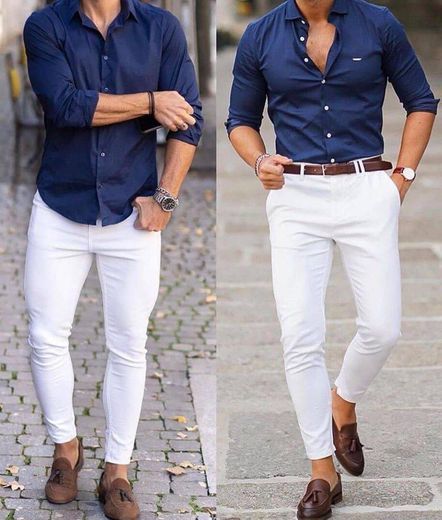 Fashion Look masculino