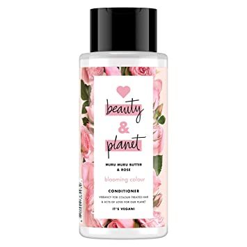 Beauty Acondicionador de cabello Love Beauty and Planet Volume Boost 400 ml