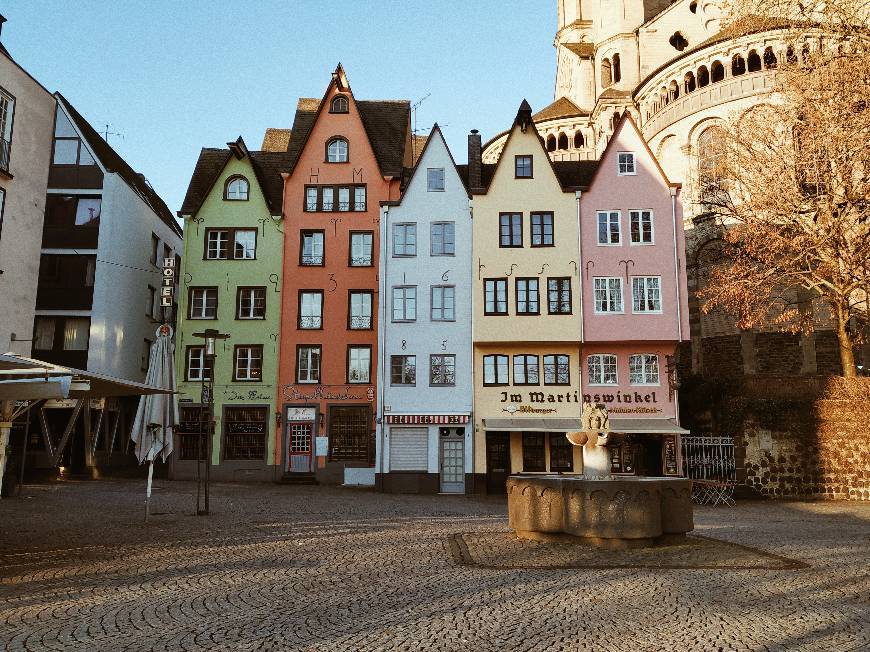 Place Fischmarkt