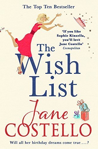 Libro The Wish List by Costello, Jane