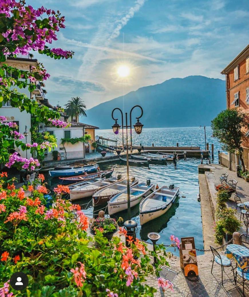 Lugar Limone Sul Garda