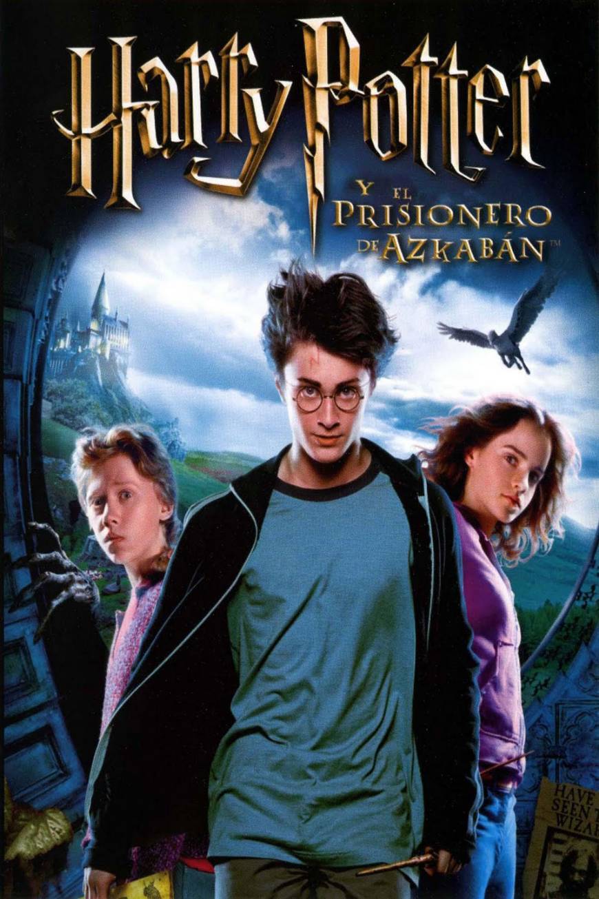 Movie Harry Potter y el prisionero de Azkaban