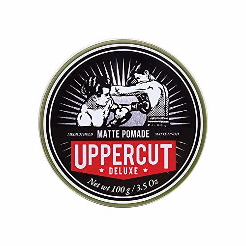 Belleza Uppercut Deluxe Matt Pomade