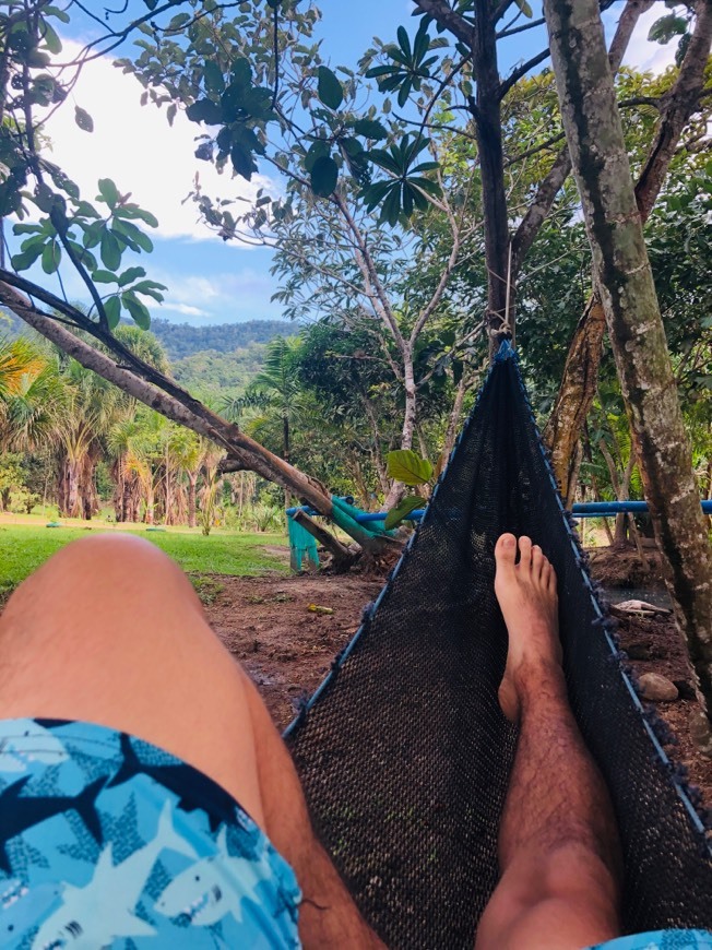 Lugar Baños Sulfurosos de Oromina