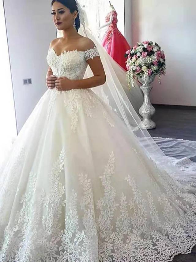 Product Wedding dress