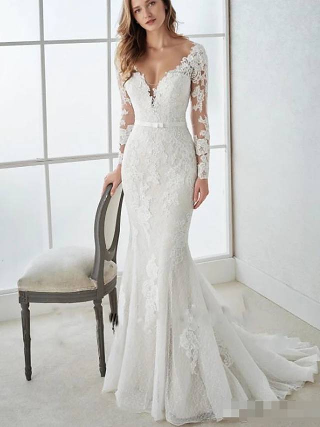 Social Wedding dress