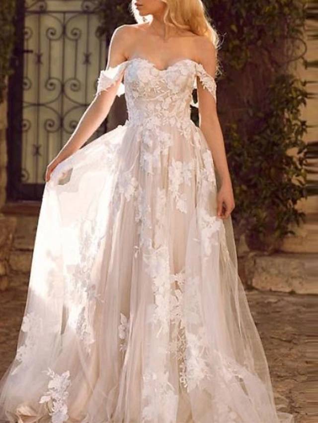 Social Wedding dress
