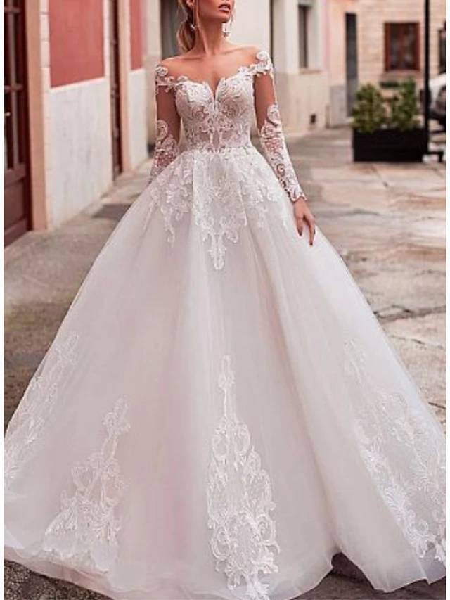 Social Vestido de noiva