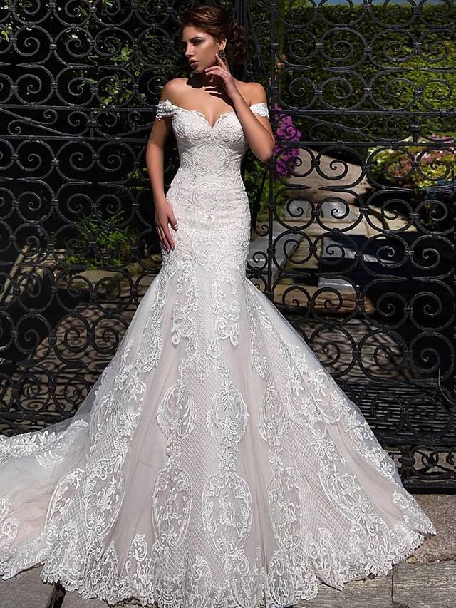 Social Vestido de noiva 