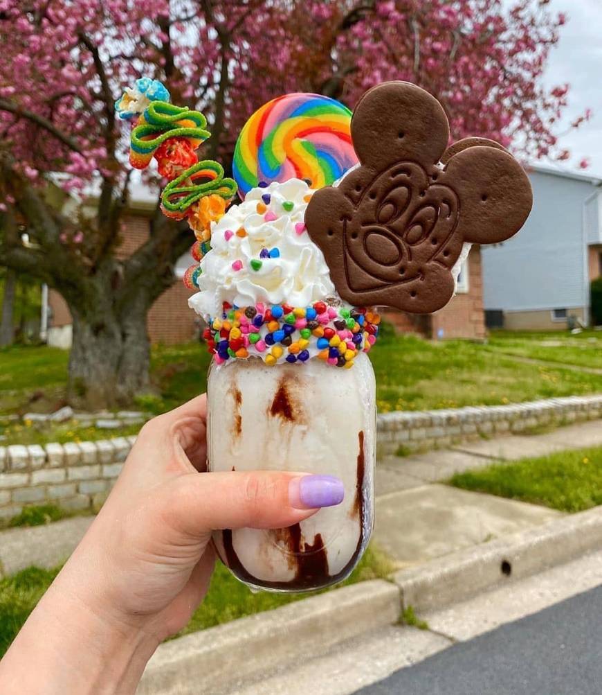 Restaurantes Sorvete / ice cream