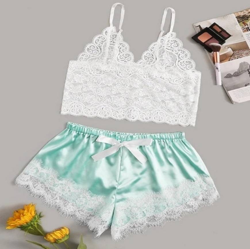 Social Pijama feminino
