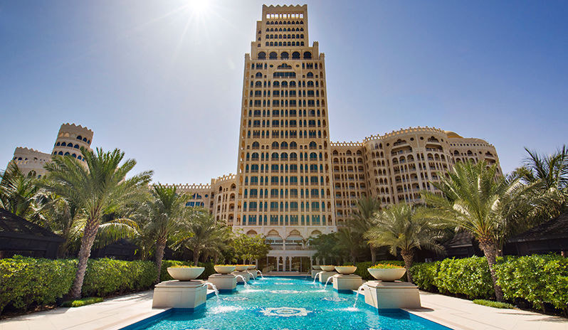 Place Waldorf Astoria Ras Al Khaimah