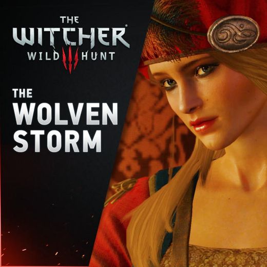 Wolven Storm - English