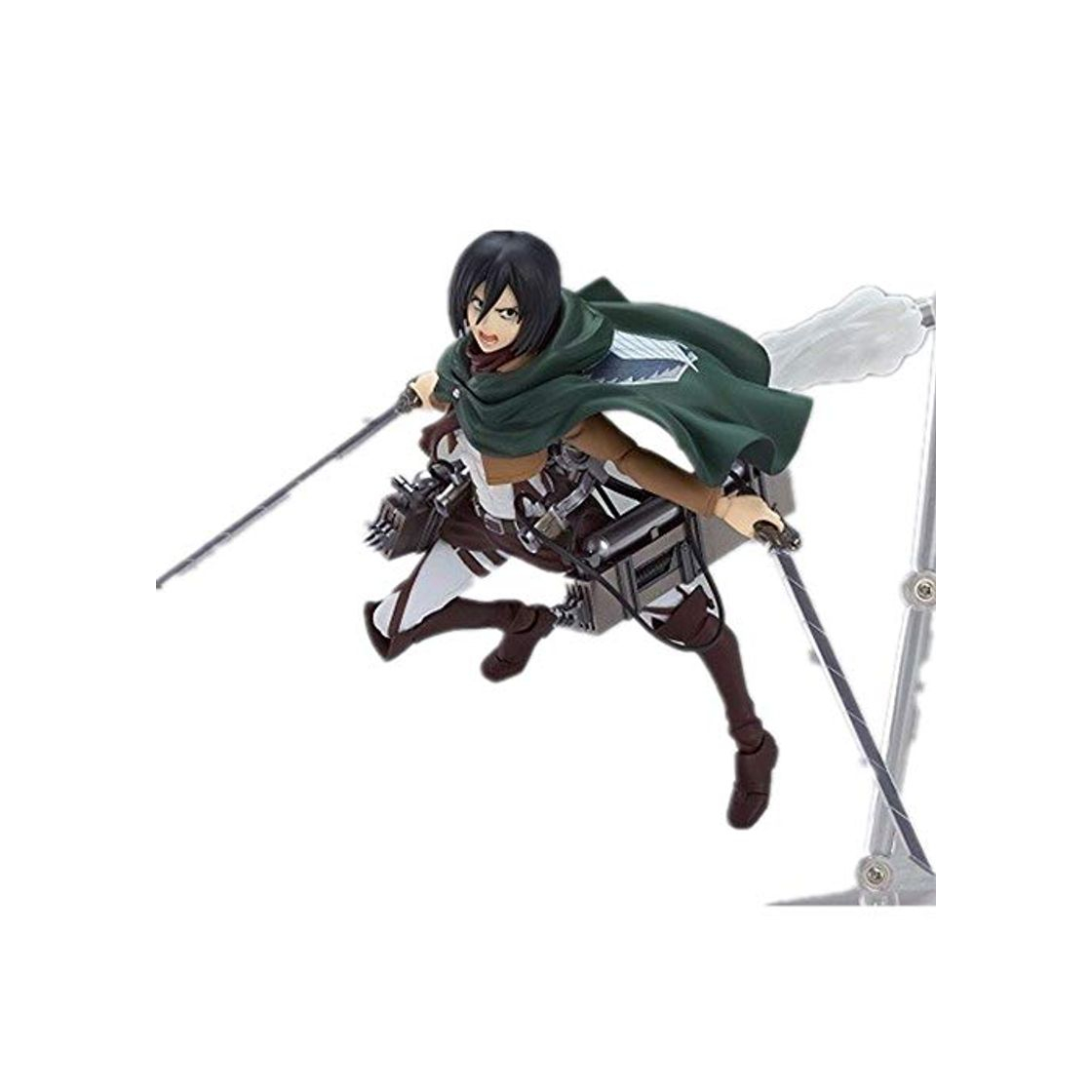 Producto Jaypar Attack On Titan Figure Mikasa · Ackerman Eren Jaeger Levi ·