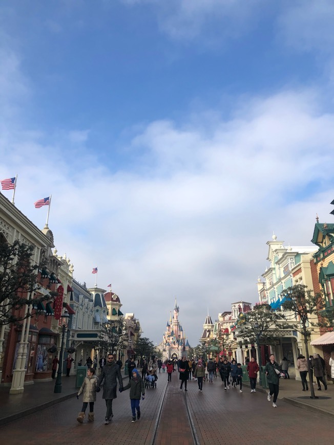 Place Disneyland Paris