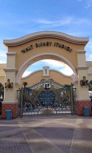 Walt Disney Studios Park