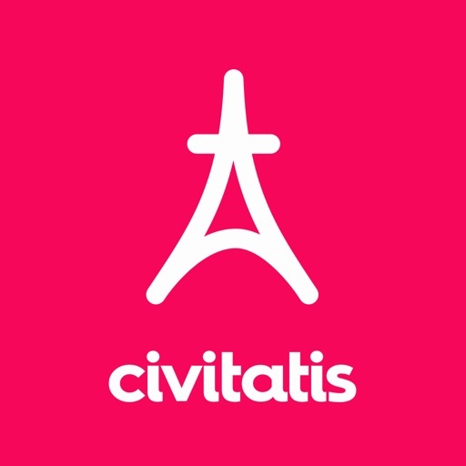 App Guía de París de Civitatis.com