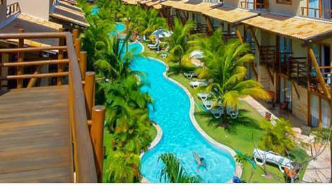 Place Praia Bonita Resort & Conventions