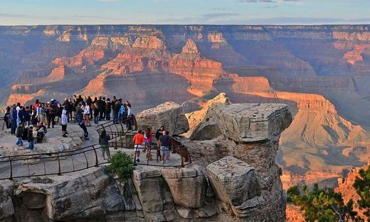 Lugar Grand Canyon