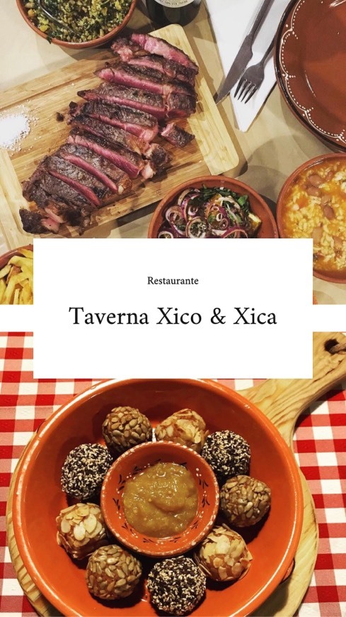 Restaurantes Xico & Xica