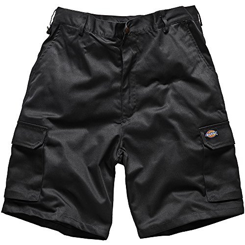 Social Dickies Redhawk Pantalones cortos, Negro