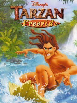 Disney's Tarzan: Freeride