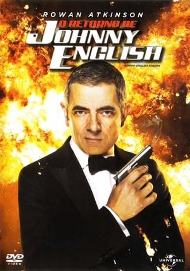 Movie Johnny English Returns