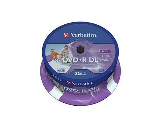 Verbatim 43667 - DVD