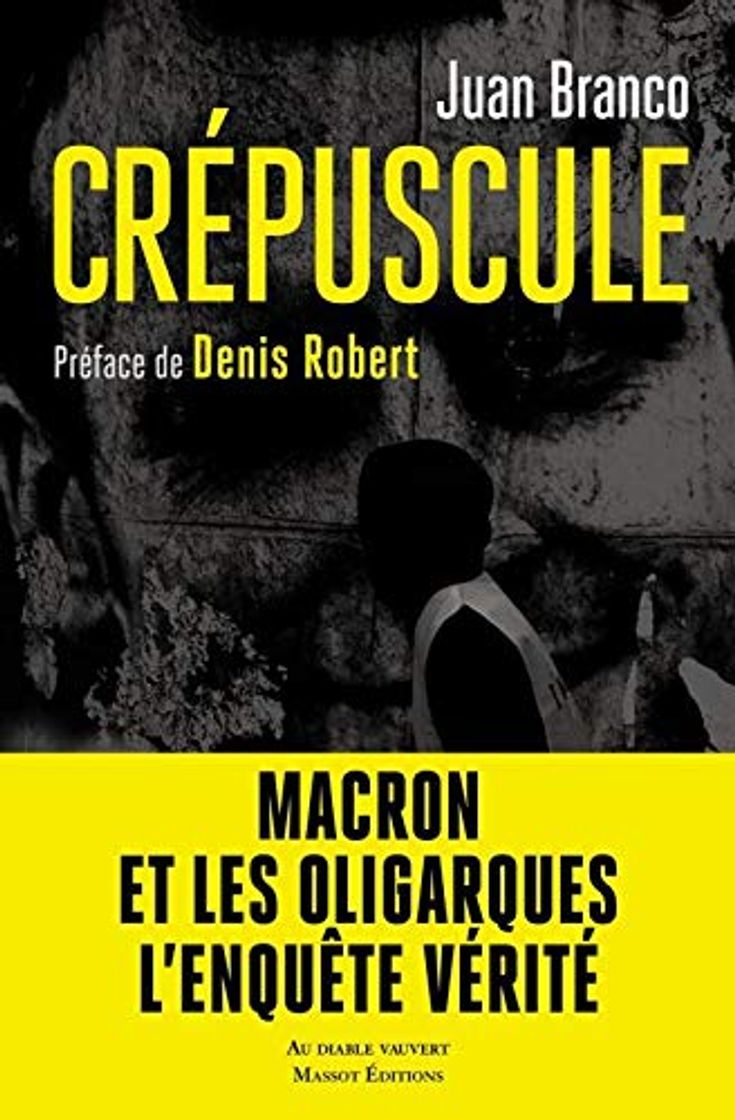 Libros Branco, J: Crépuscule