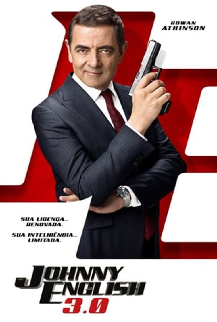 Movie Johnny English: De nuevo en acción