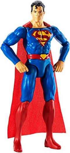 DC Justice League Figura de Acción 30 cm Superman, Juguetes Niños +3