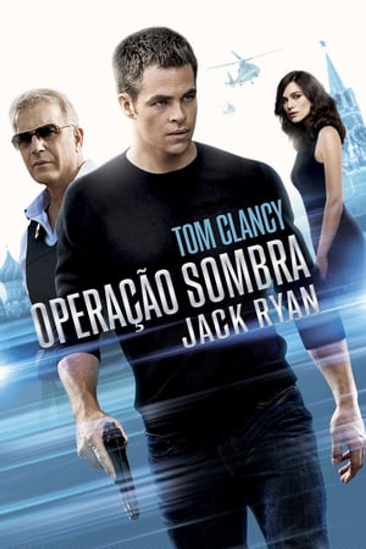 Movie Jack Ryan: Operación sombra