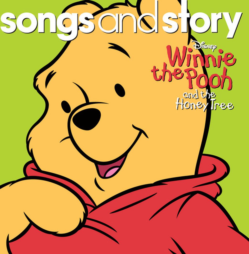 Music Winnie the Pooh - From "Winnie the Pooh and the Honey Tree"