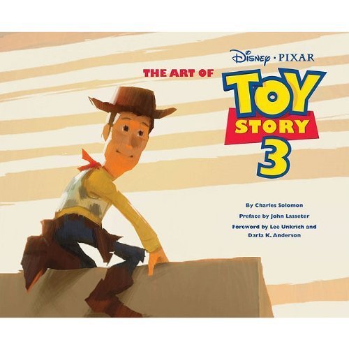 Book The Art of Toy Story 3