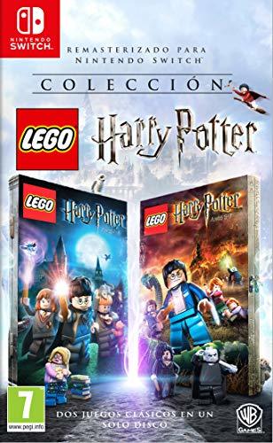 Social Lego Harry Potter Collection - Nintendo Switch. Edition