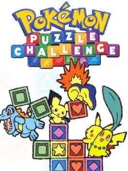 Videojuegos Pokémon Puzzle Challenge