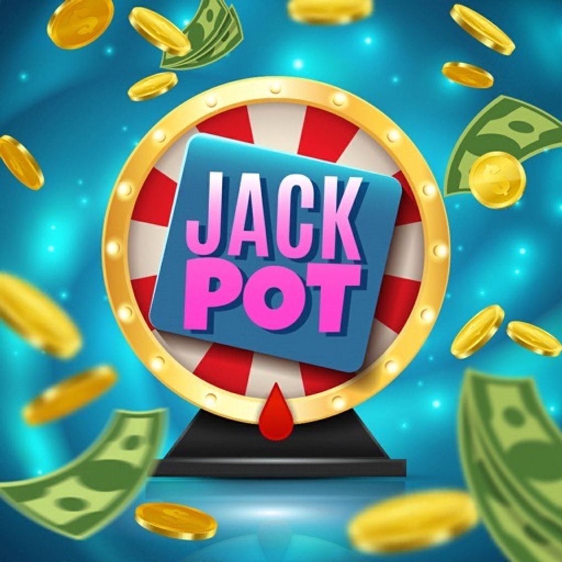 Apps Jack Pot 3D