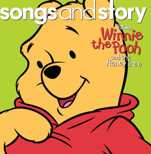 Winnie the Pooh - From "Winnie the Pooh and the Honey Tree"