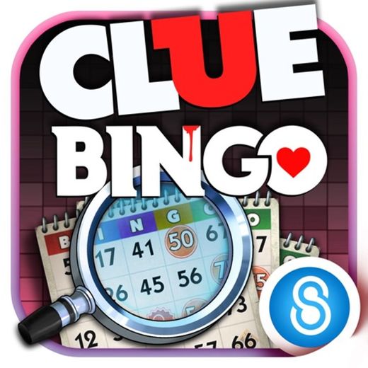 CLUE Bingo: Valentine’s Day