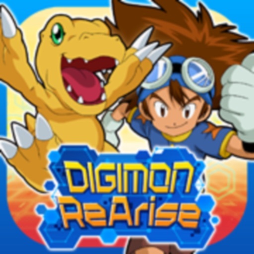 App DIGIMON ReArise