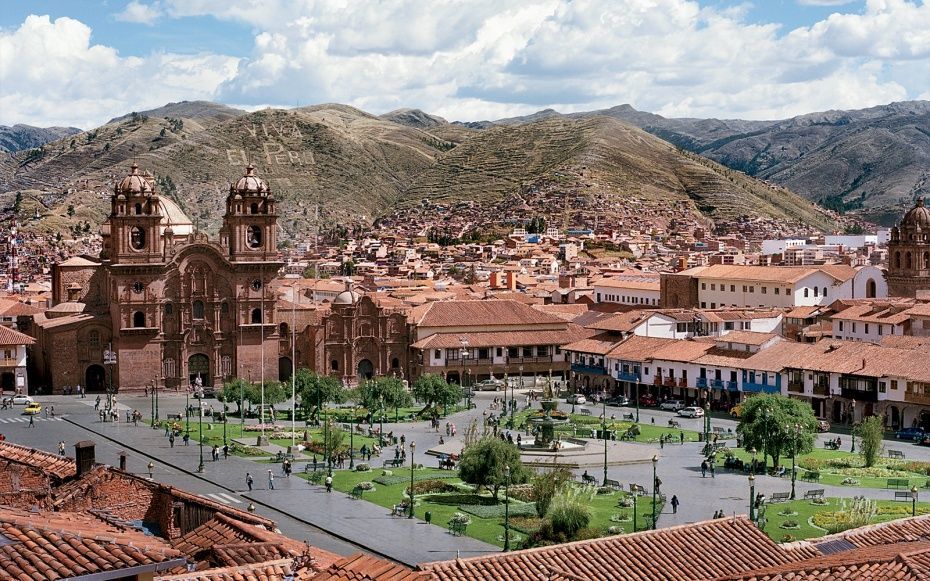 Place Cusco