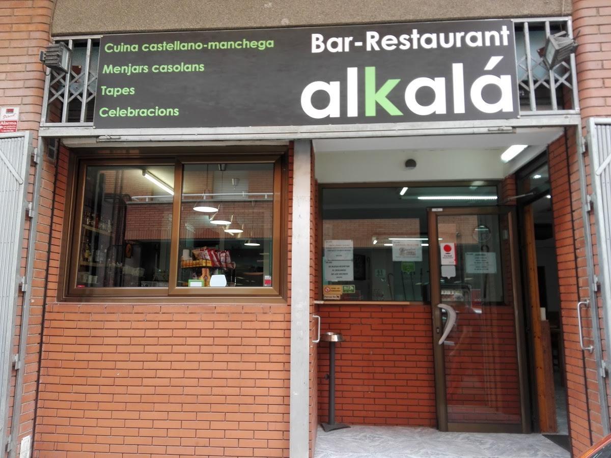 Restaurants Restaurante Alkala